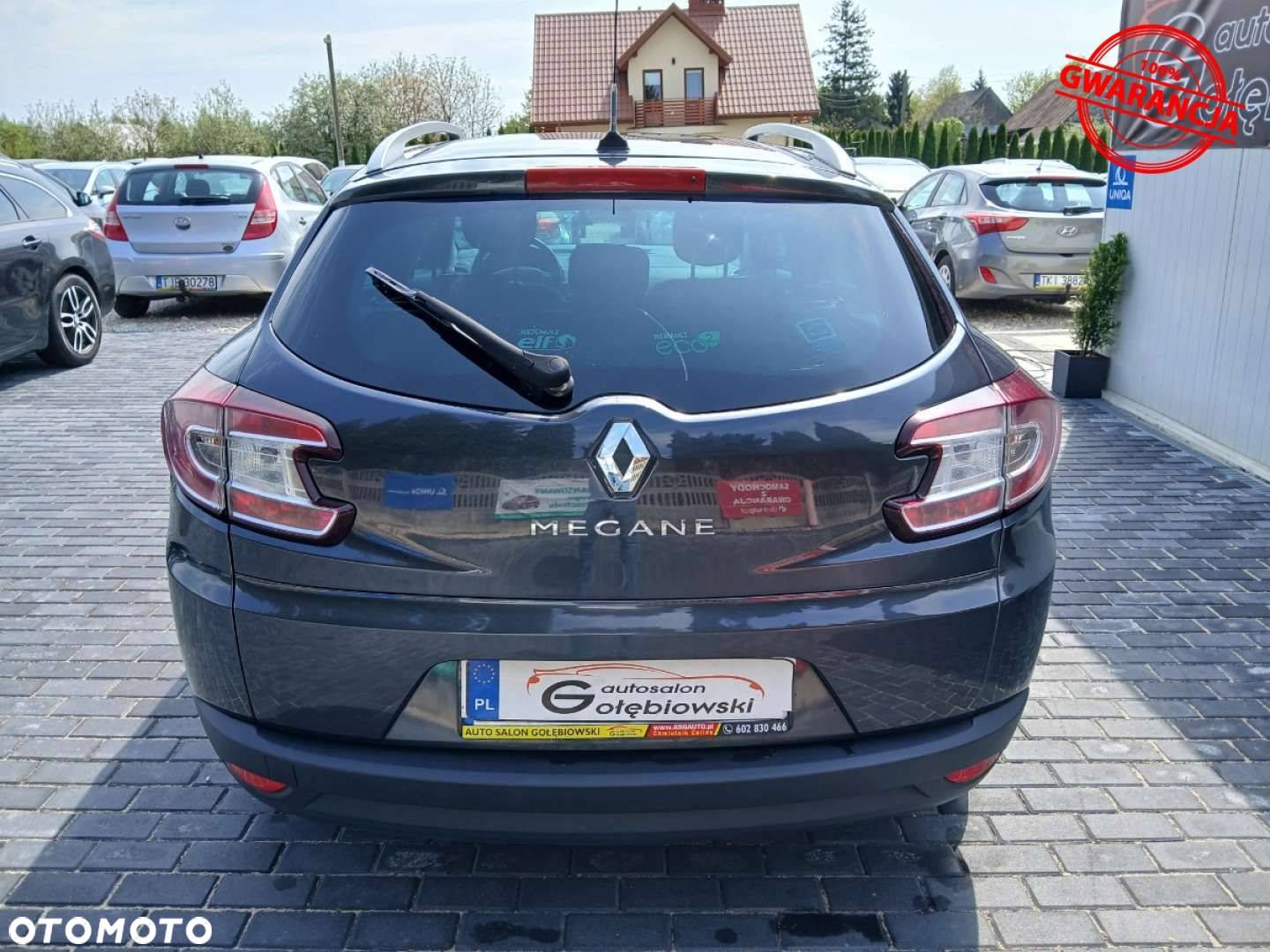 Renault Megane - 12