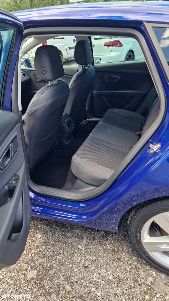 Seat Leon 1.5 EcoTSI Evo FR S&S - 8