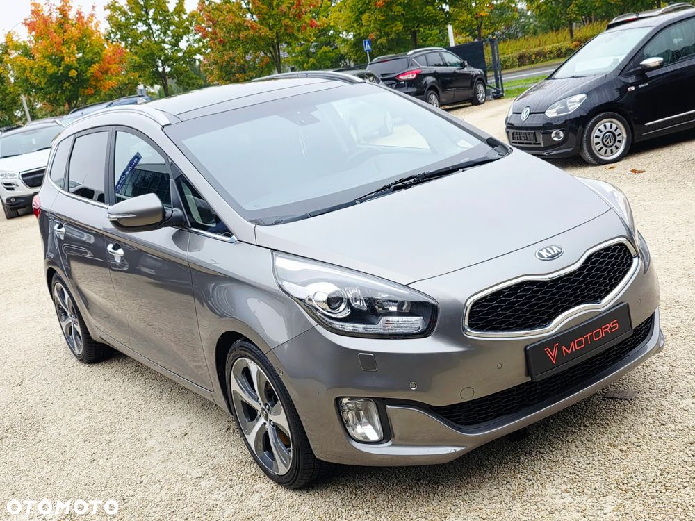 Kia Carens 1.7 CRDi XL 7os DCT - 39