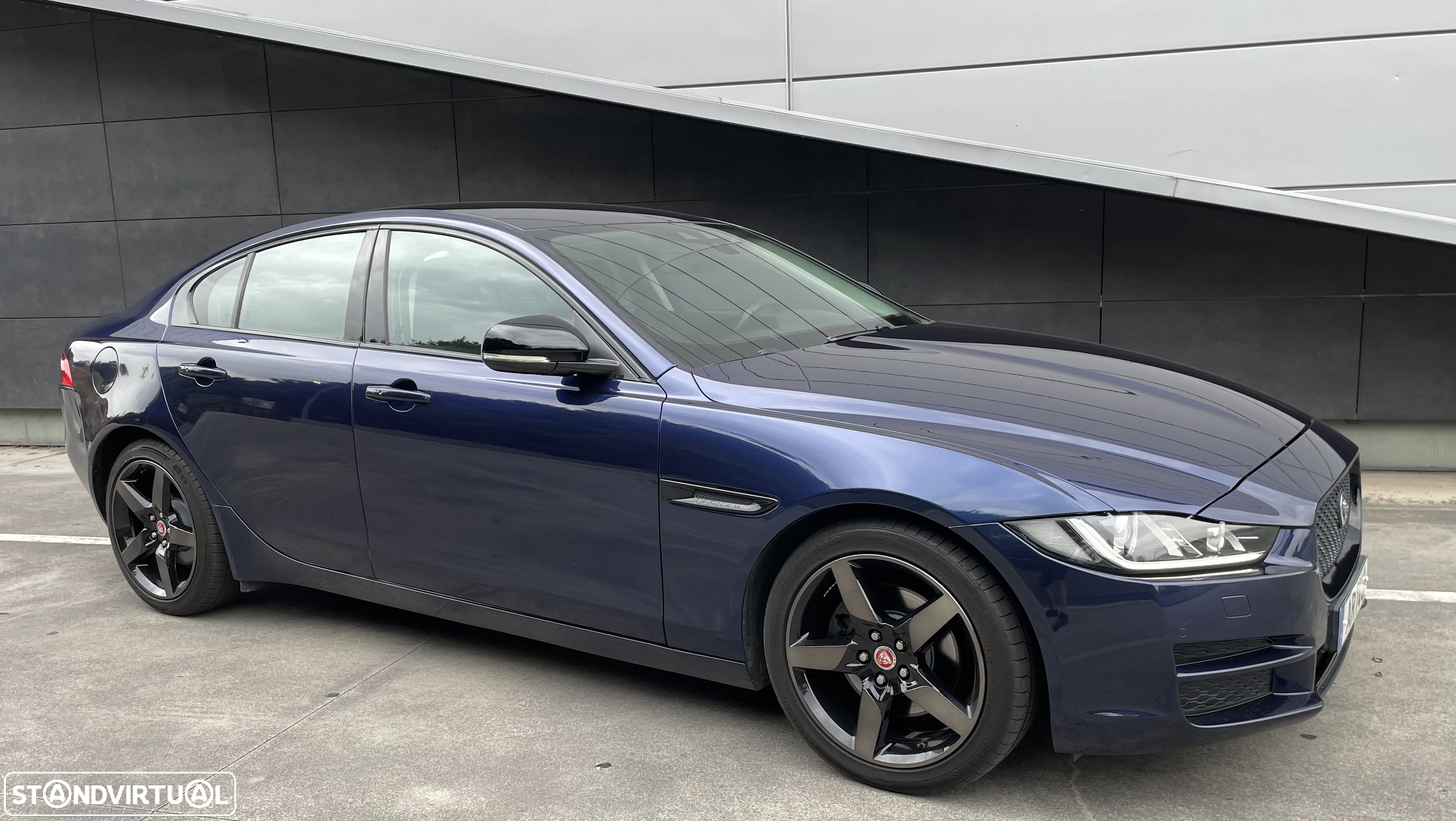 Jaguar XE E-Performance Aut. Pure - 15