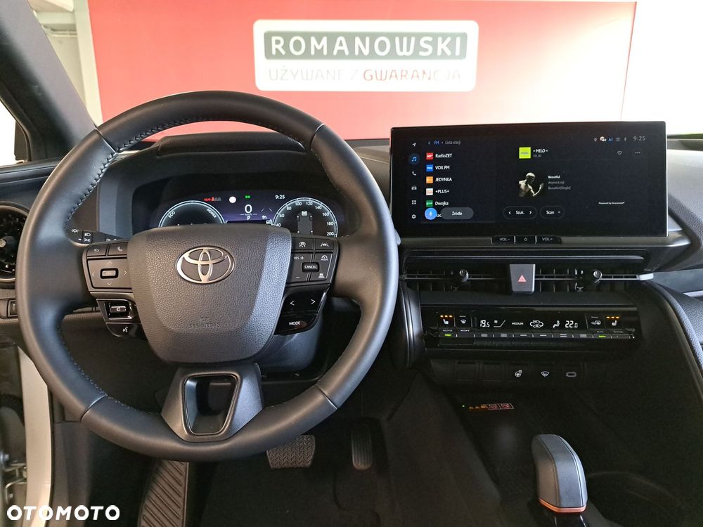 Toyota C-HR 1.8 Hybrid Style - 20