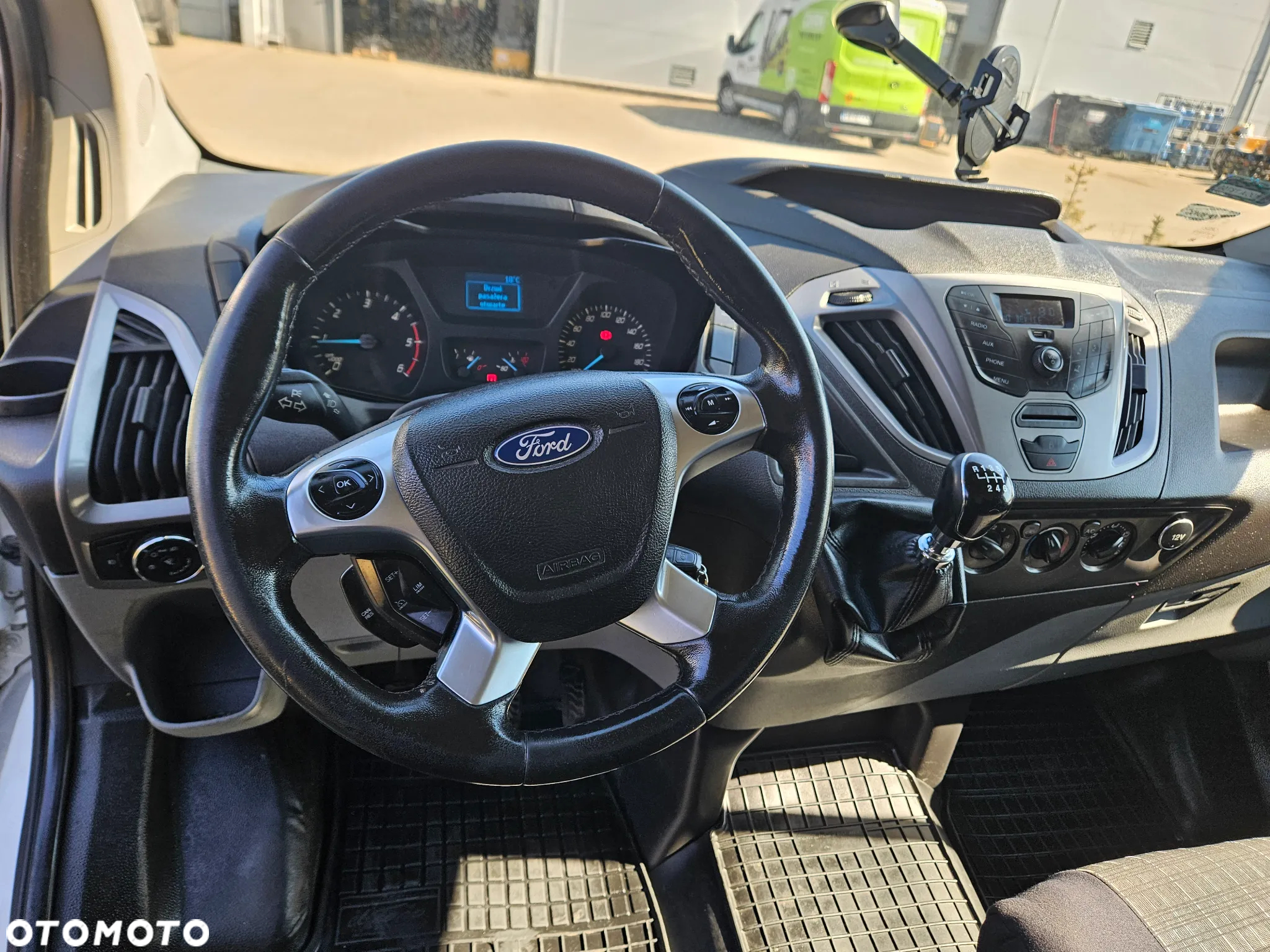 Ford Transit Custom - 7