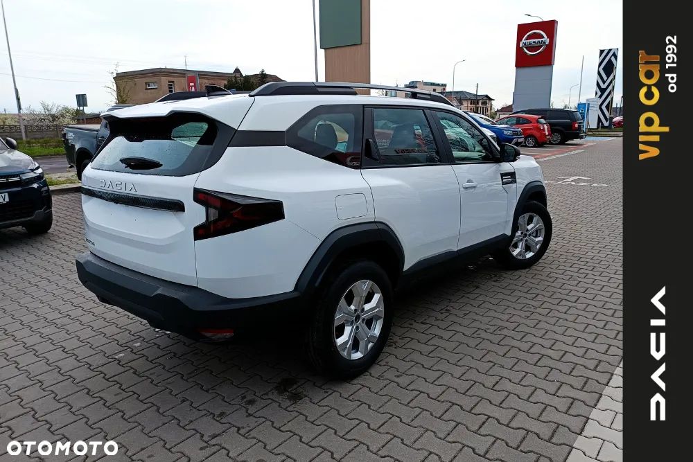 Dacia Bigster 1.2 TCe mHEV Essential - 4