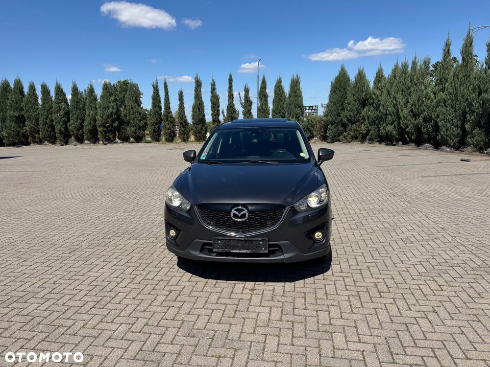 Mazda CX-5 SKYACTIV-D 175 Drive AWD Sports-Line - 1