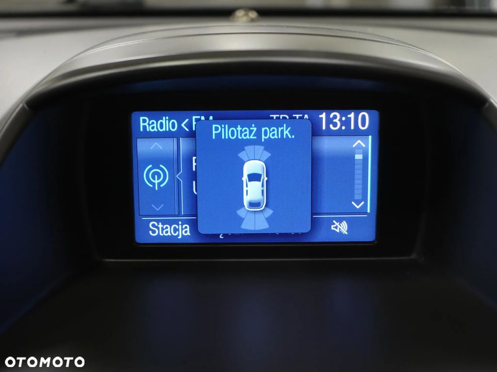 Ford Fiesta 1.0 EcoBoost Titanium - 34