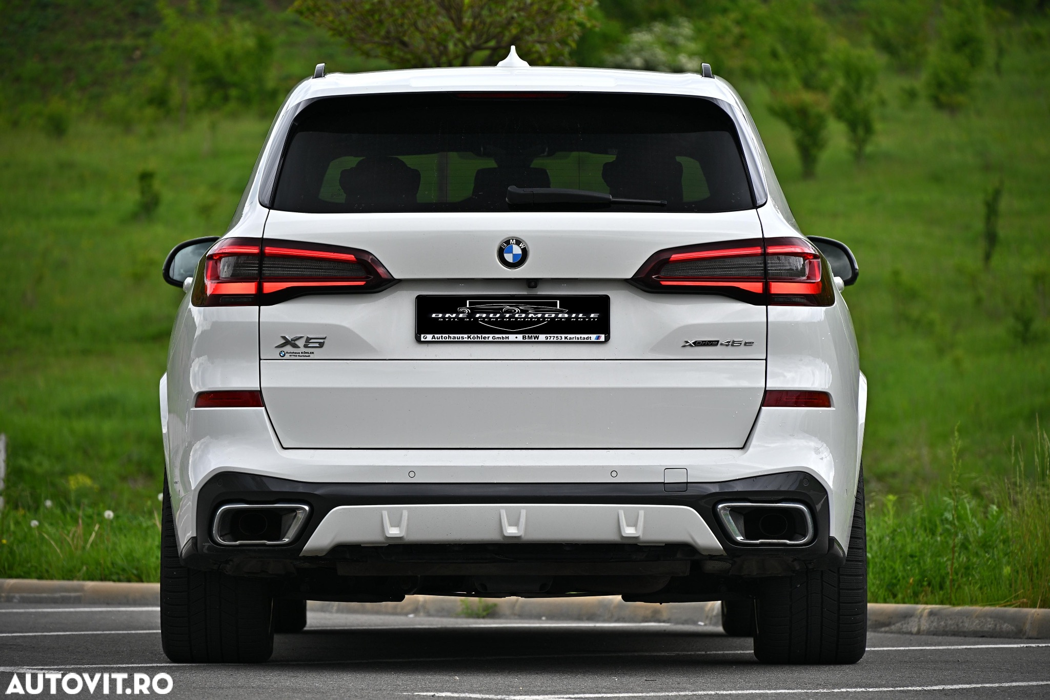 BMW X5 xDrive45e AT PHEV - 7