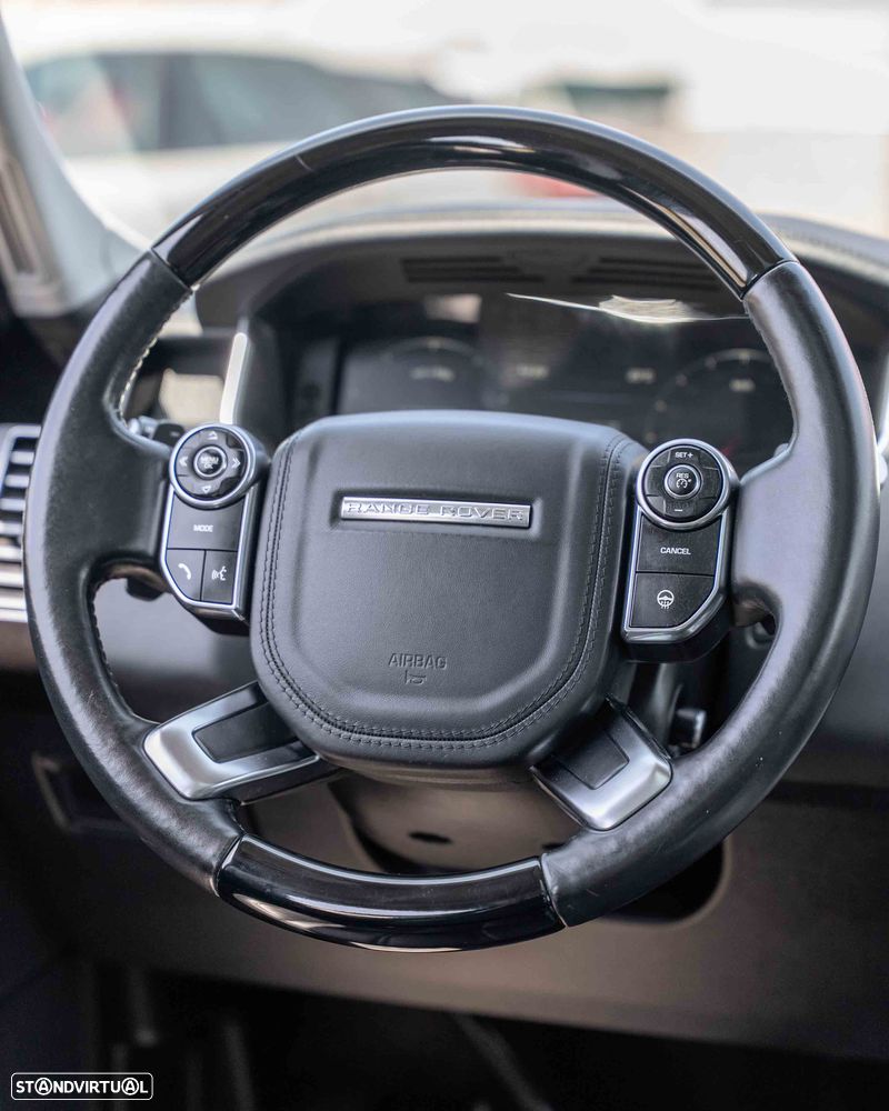 Land Rover Range Rover 5.0 V8 Supercharged - 20