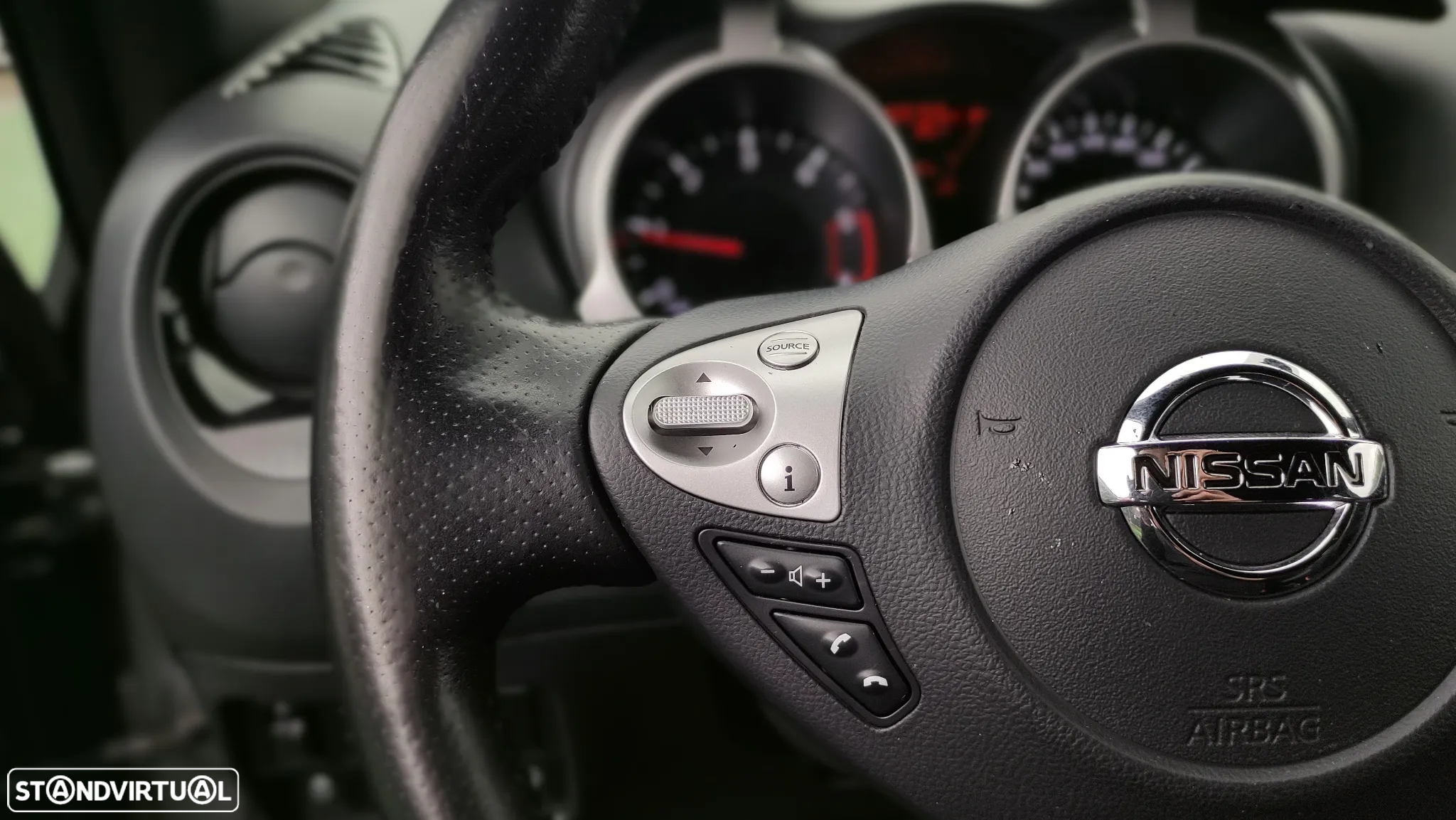 Nissan Juke 1.5 dCi Tekna Premium - 21