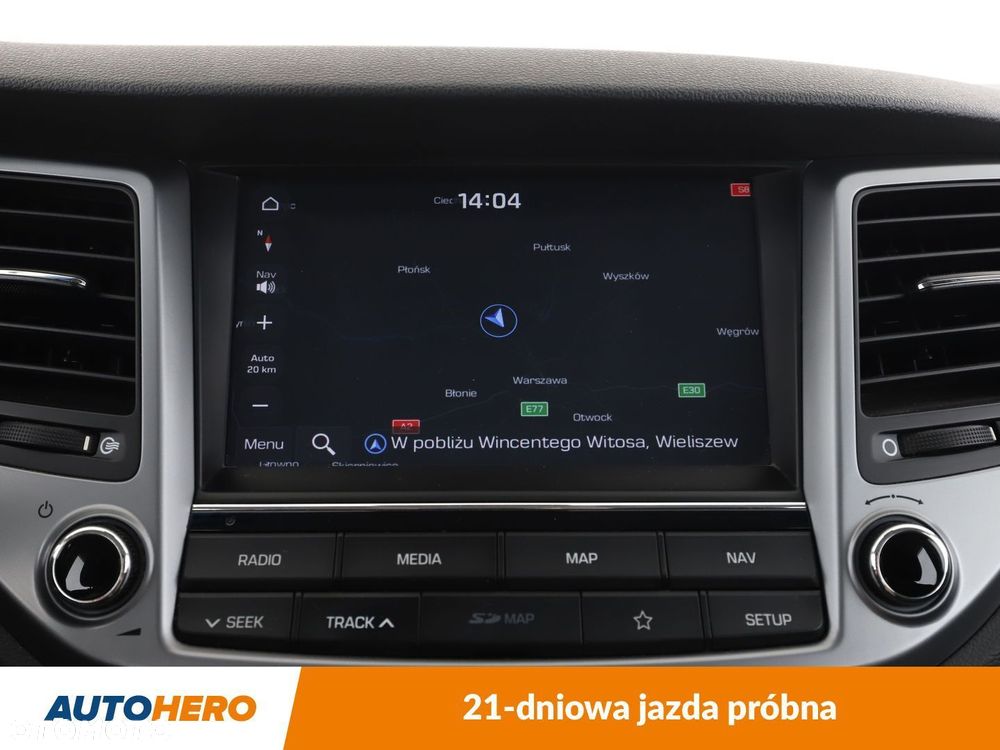 Hyundai Tucson 1.6 GDi Classic 2WD - 23