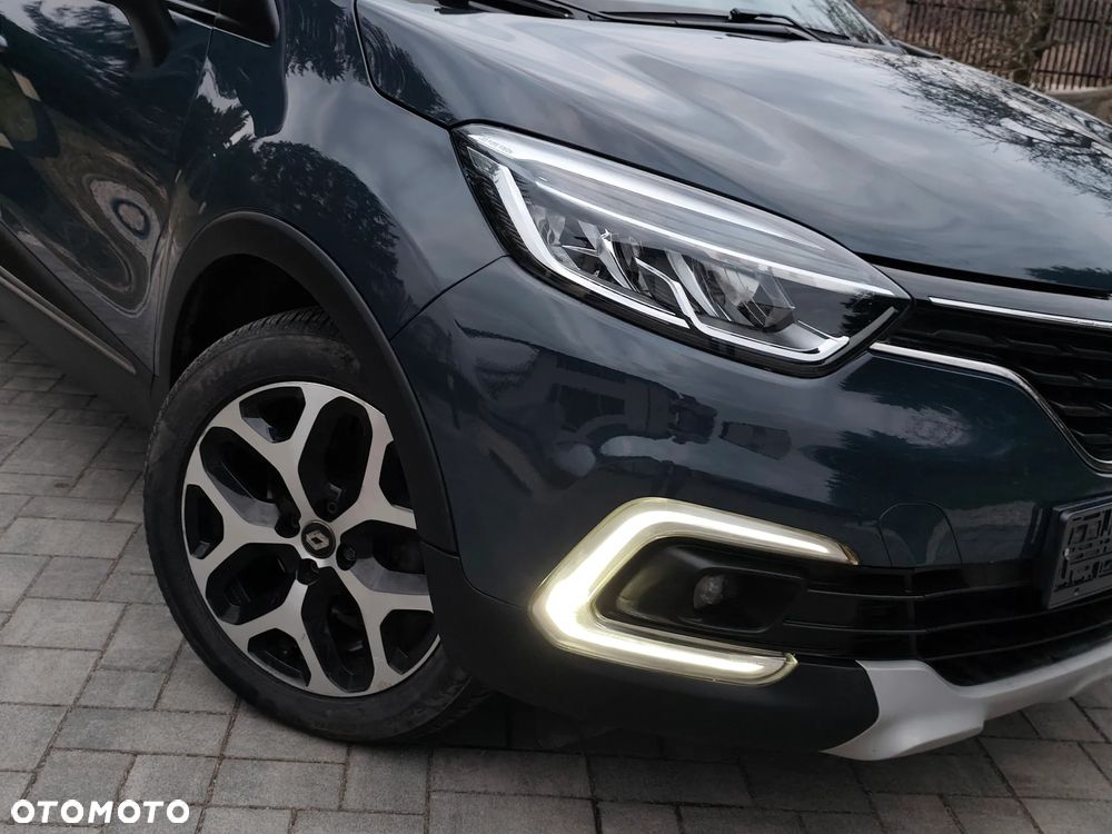 Renault Captur ENERGY TCe 120 EDC Intens - 17