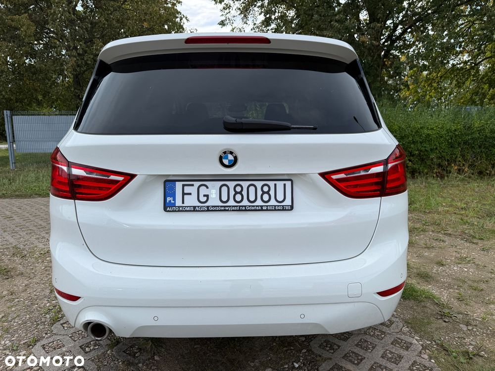 BMW Seria 2 216d GT - 7