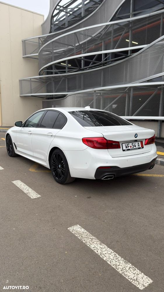 BMW Seria 5 530i Aut. M Sport Edition - 17