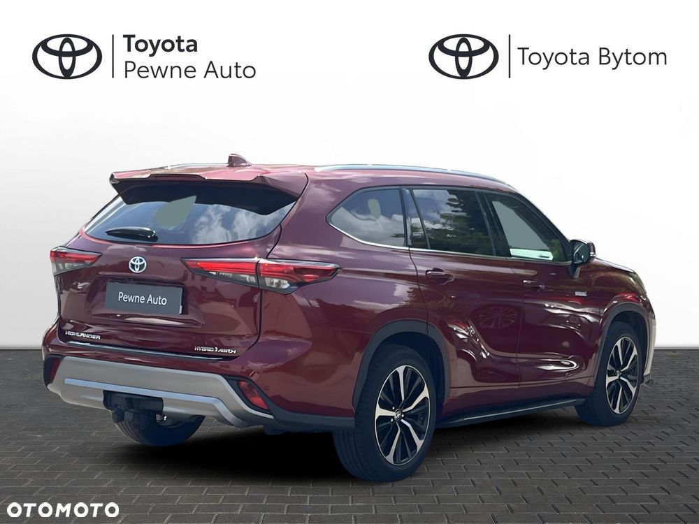 Toyota Highlander - 2