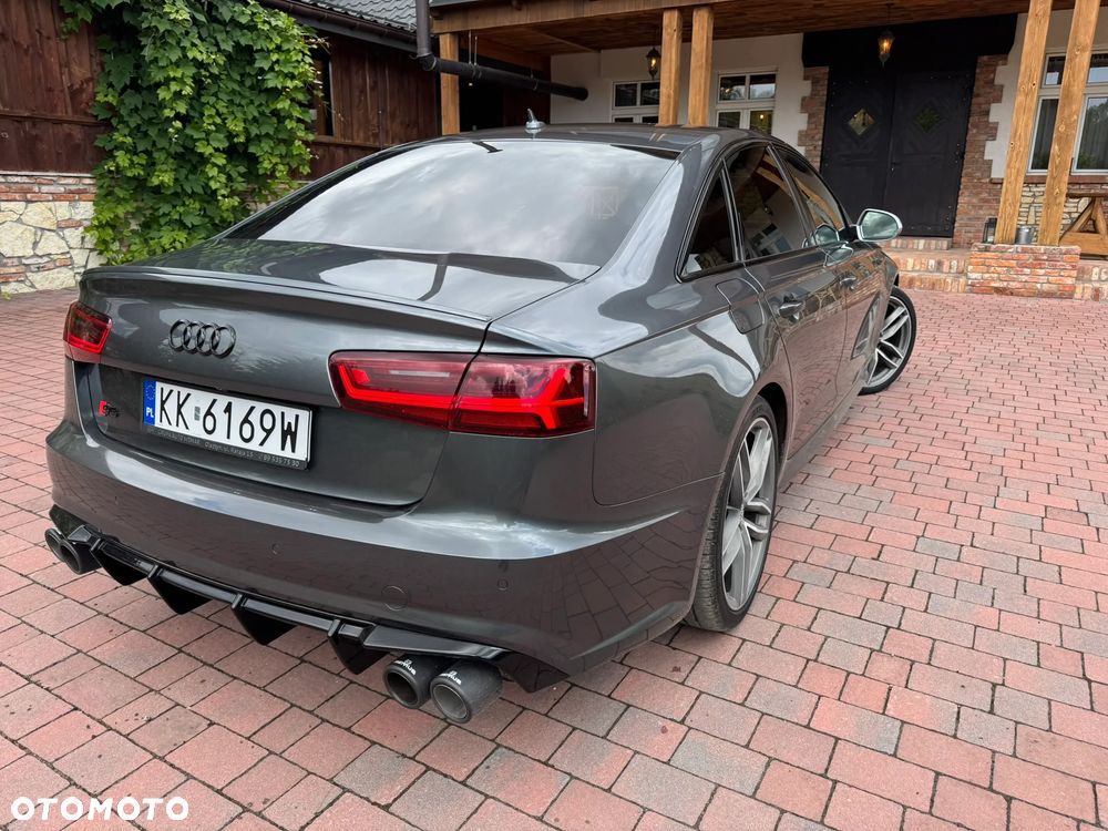 Audi S6 Limousine - 6