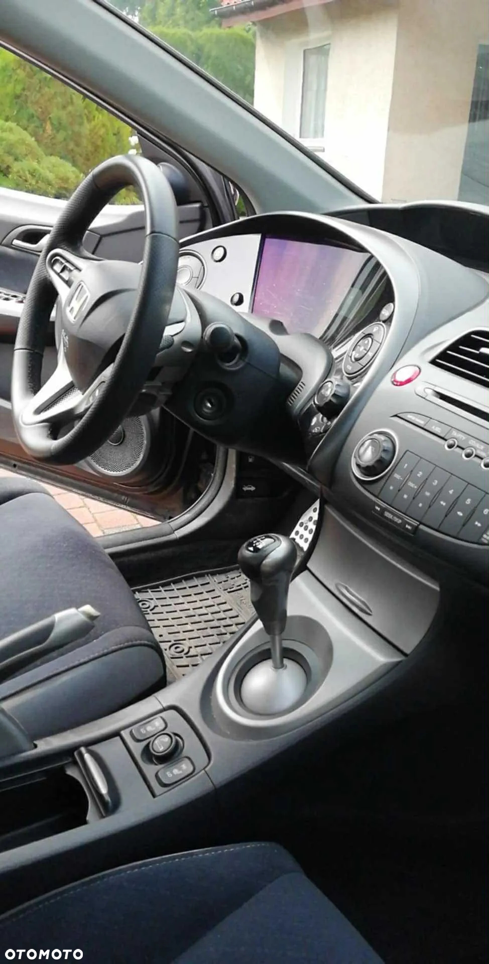 Honda Civic 1.8 Comfort - 4