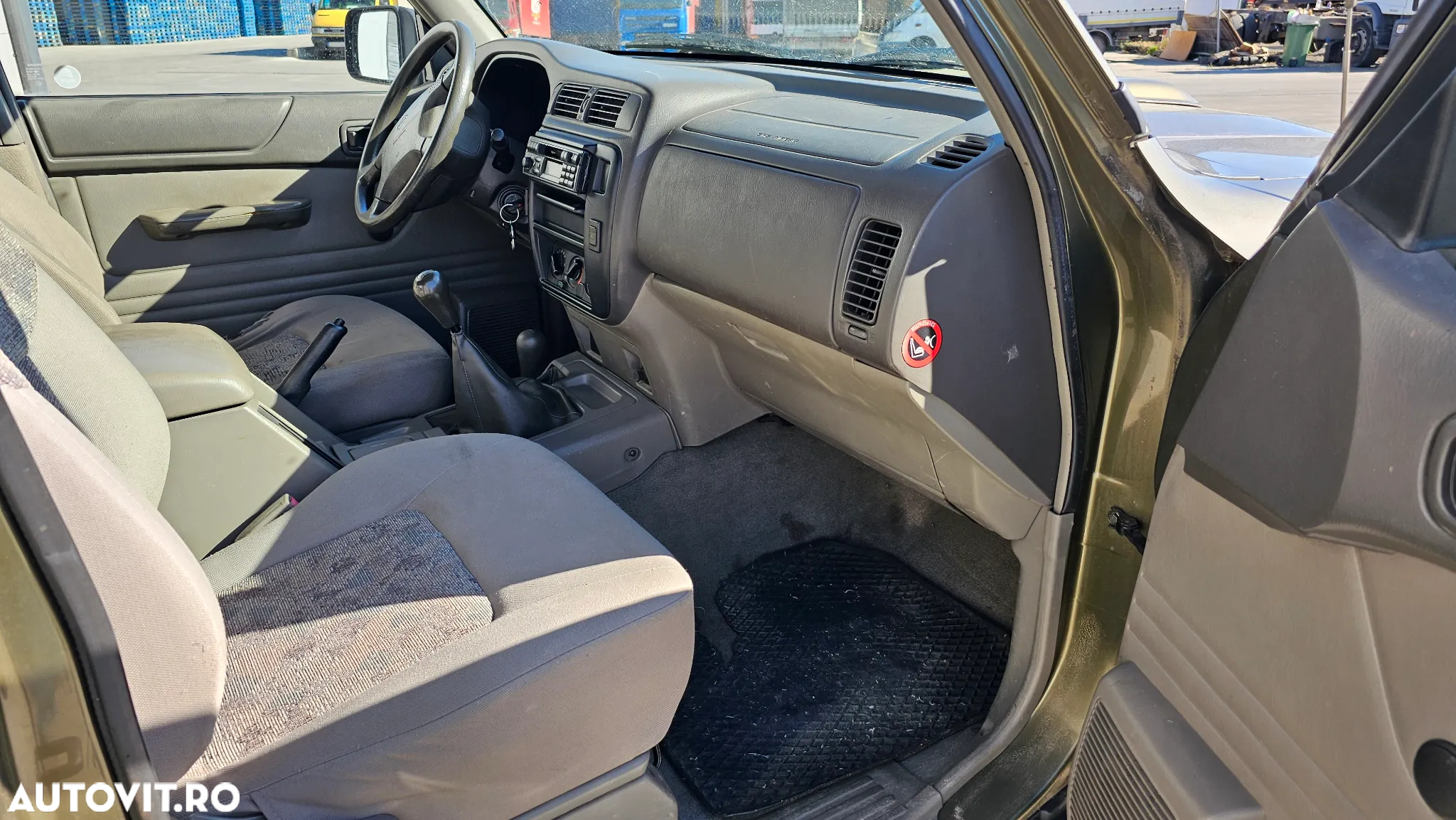 Nissan Patrol - 7