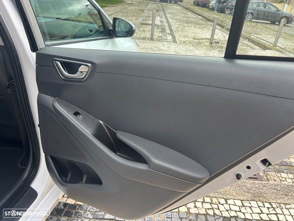 Hyundai Ioniq 38kWh - 18