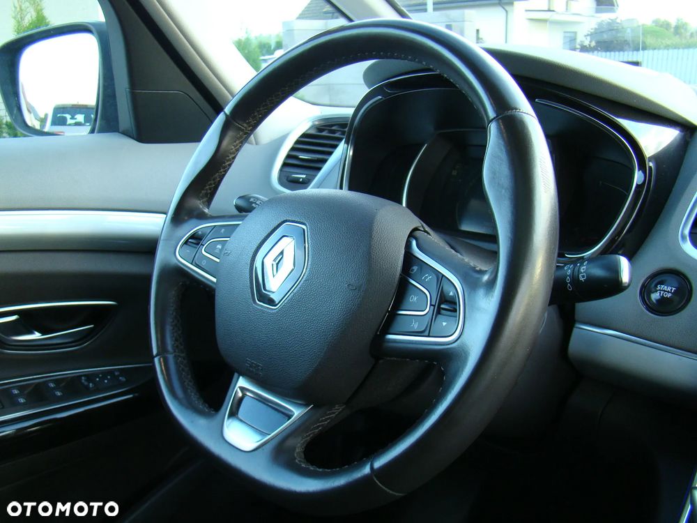 Renault Espace 1.6 dCi Energy Magnetic EDC 7os - 39