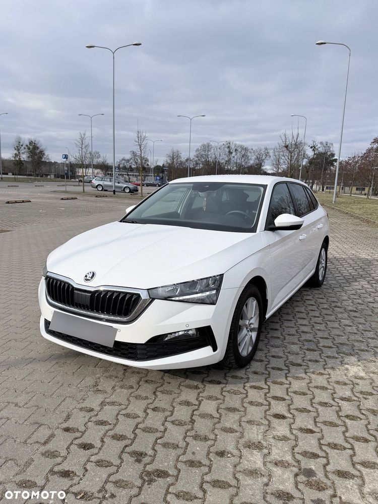 Skoda Scala 1.0 TSI Active - 1