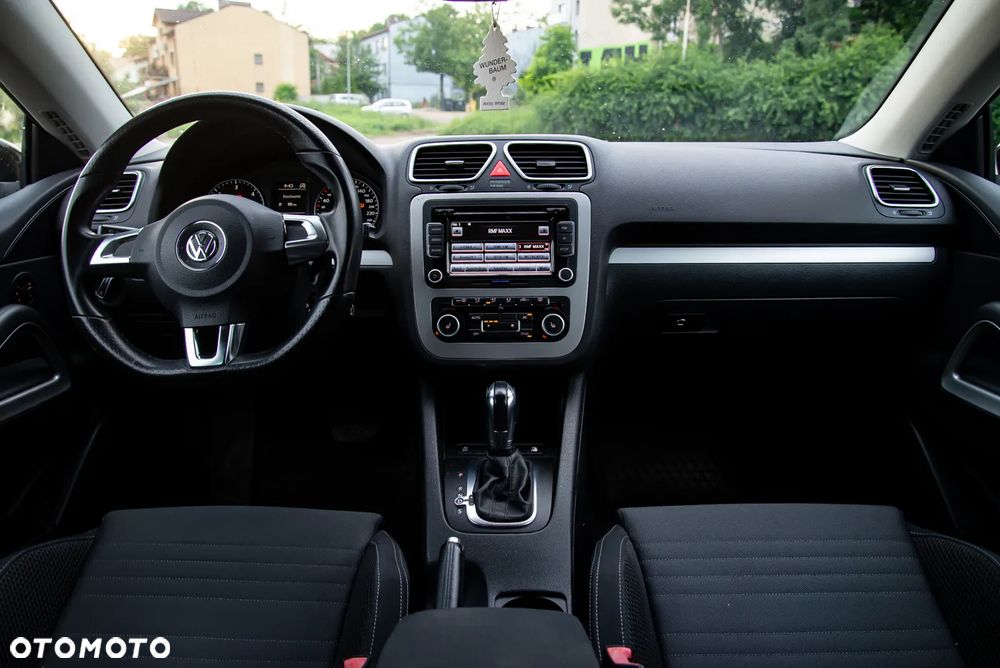 Volkswagen Scirocco 2.0 TDI DSG Blue Motion Technologie Edition - 5