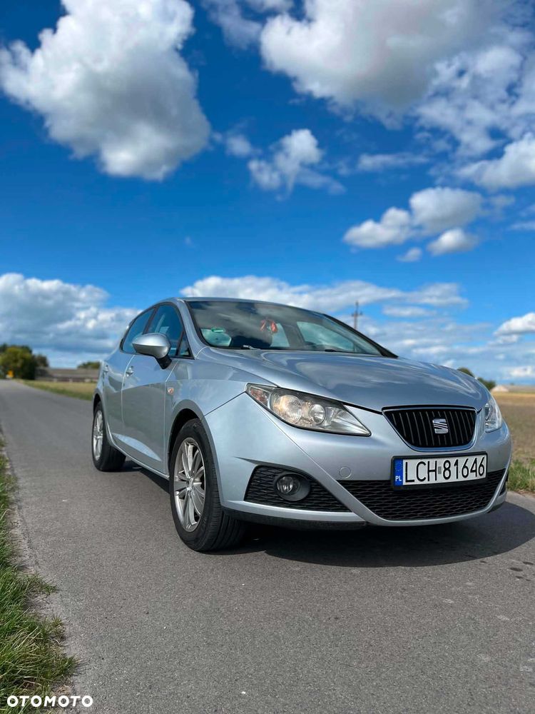 Seat Ibiza - 4