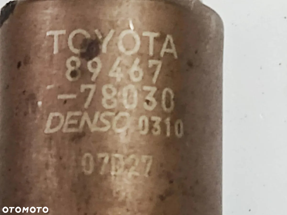 LEXUS NX 2.0T 17-21r Sonda Lambda - 4