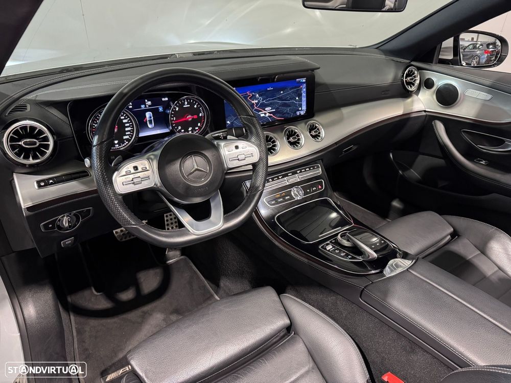 Mercedes-Benz E 220 - 57