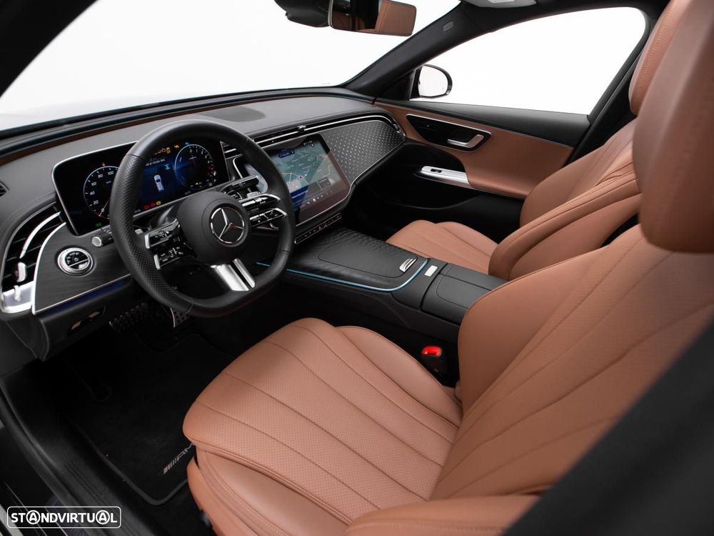 Mercedes-Benz E 300 e Station - 9