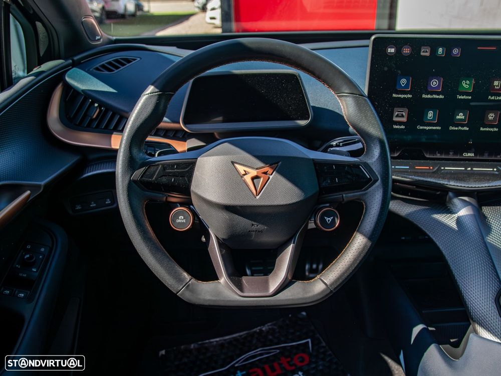 Cupra Tavascan 77 kWh VZ - 25