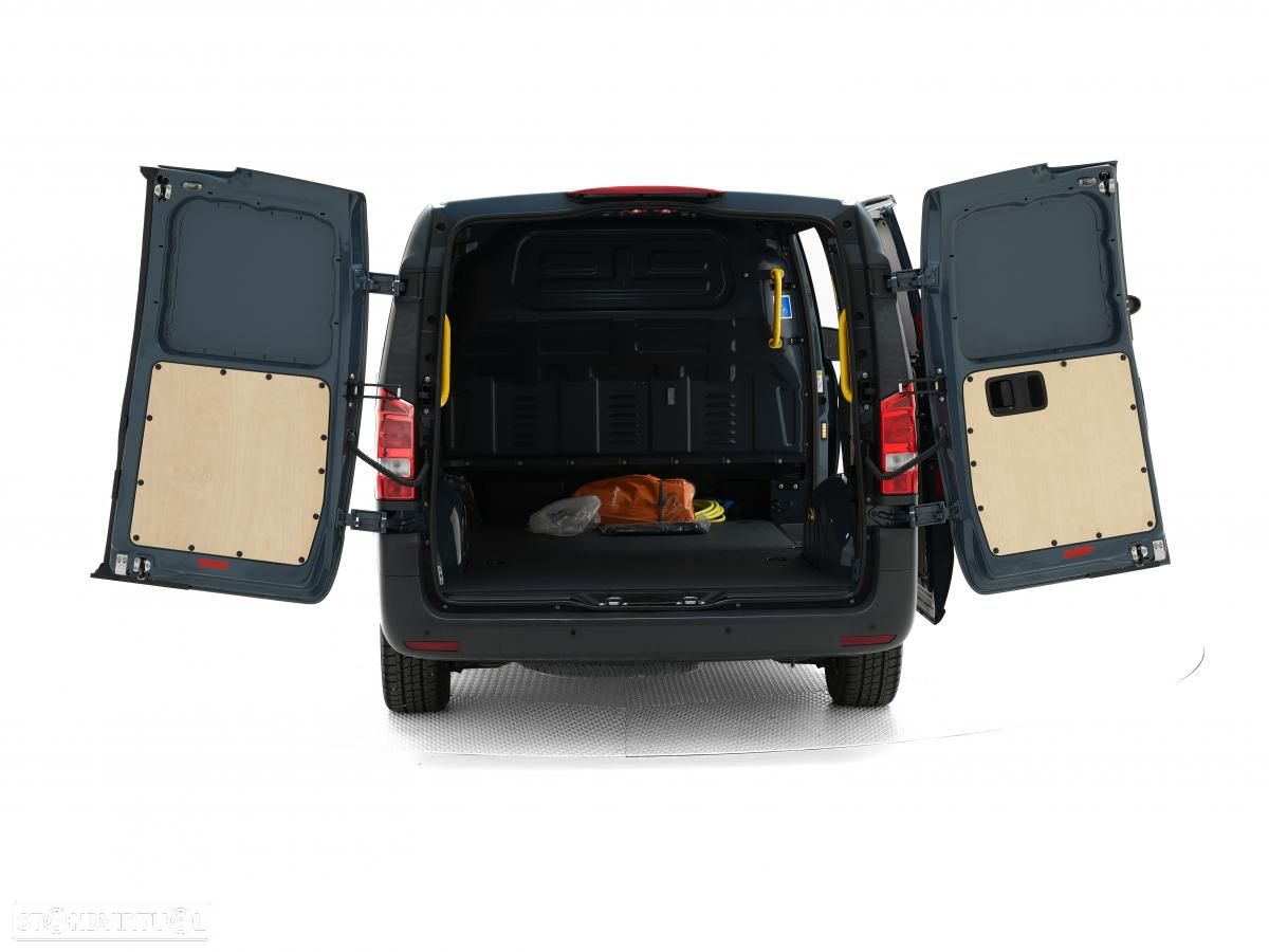 Mercedes-Benz E-VITO longa c/iva - 6
