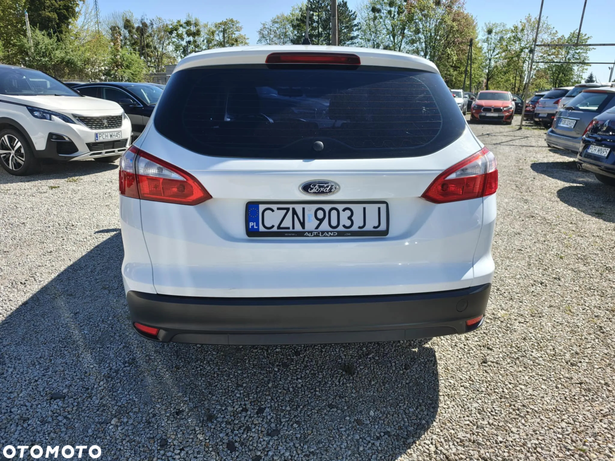 Ford Focus - 5