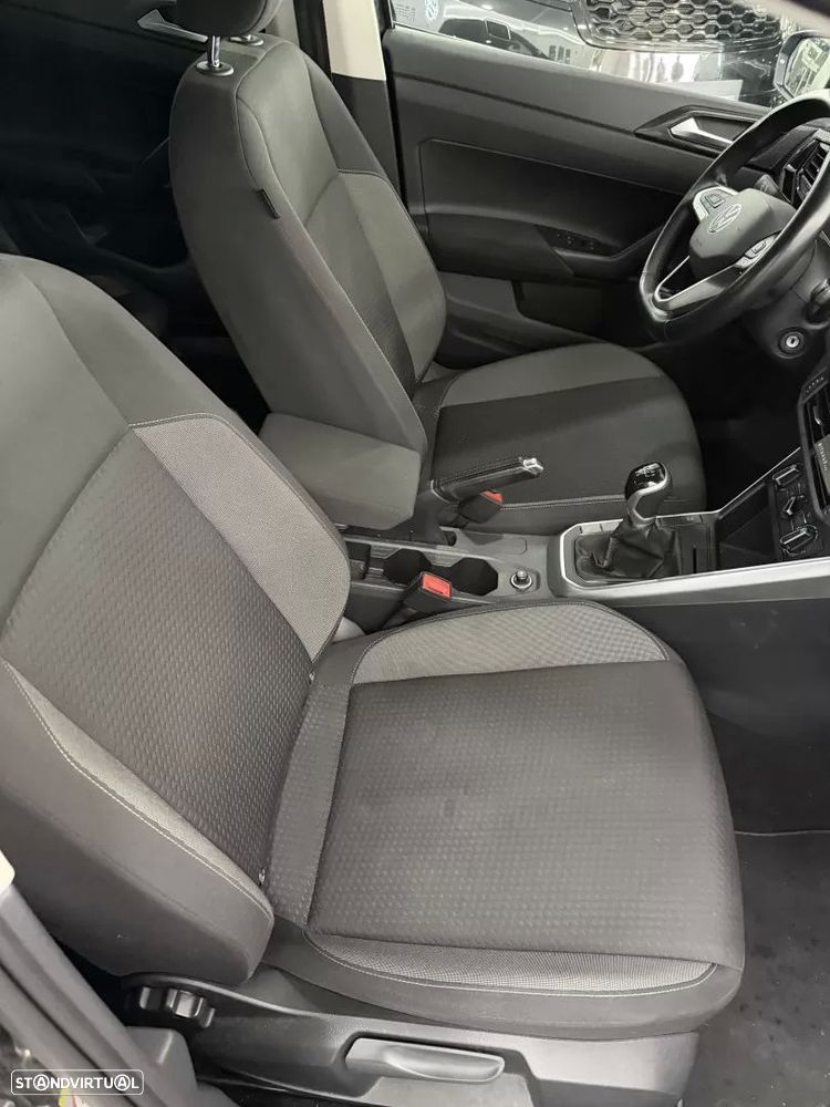 VW Polo 1.0 TSI - 11