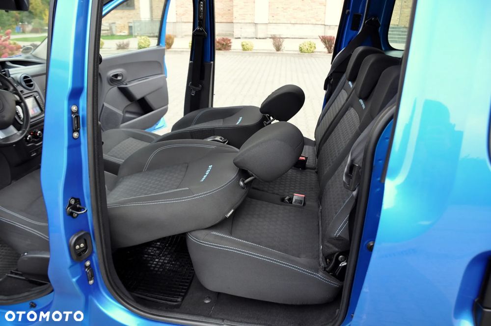 Dacia Dokker TCe 115 Stepway - 29