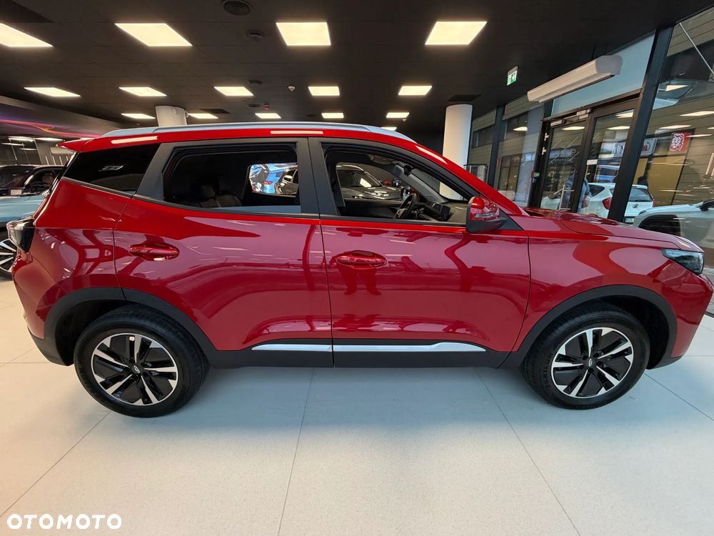 Chery Tiggo 4 1.5 T-GDI HEV Prestige DHT - 5