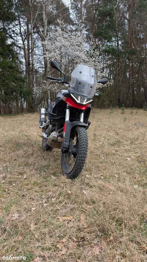 Aprilia Tuareg - 2
