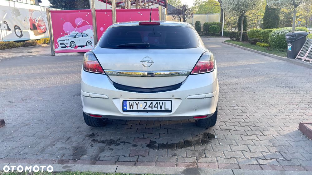 Opel Astra 1.4 - 4
