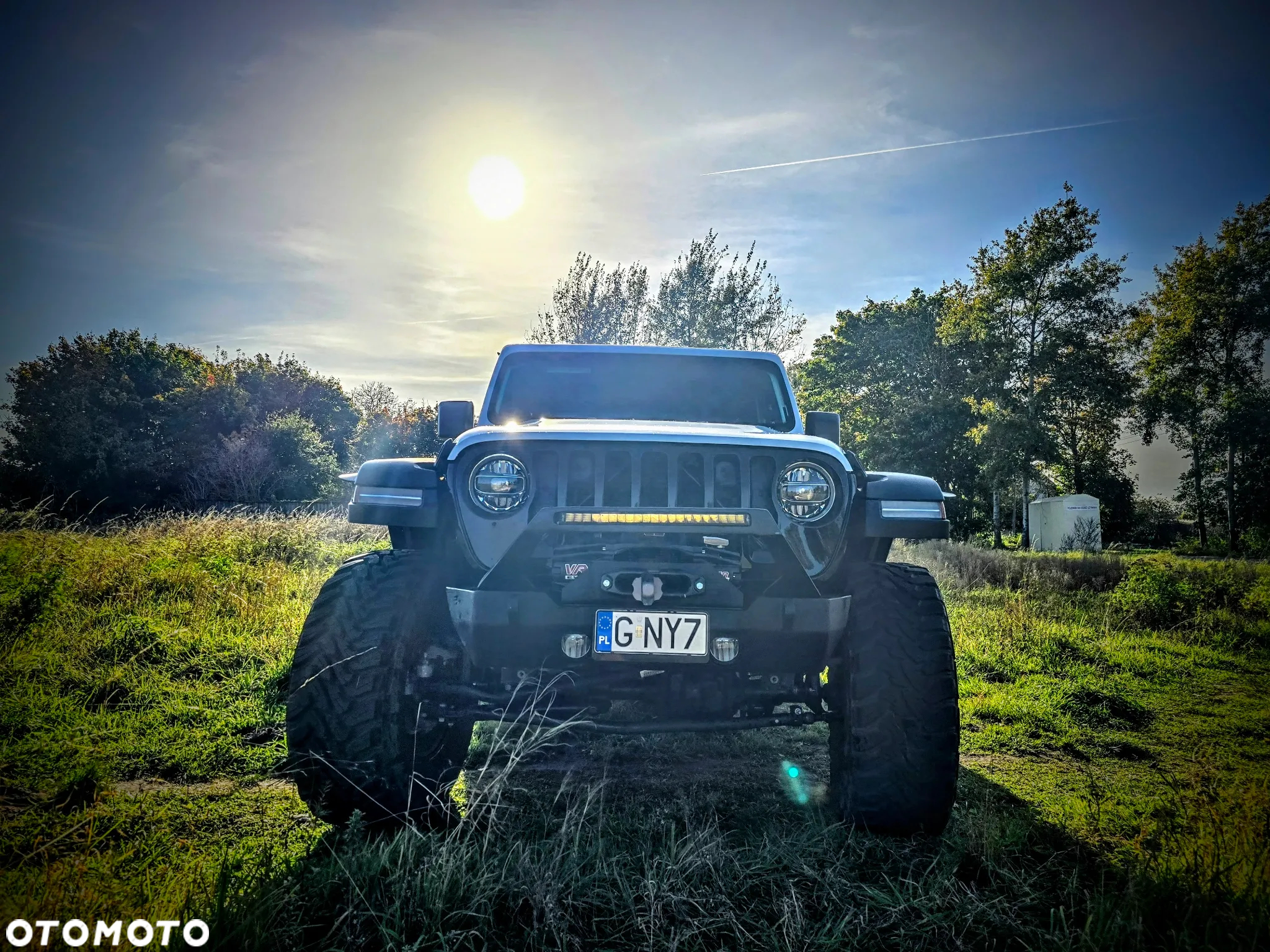 Jeep Wrangler - 9