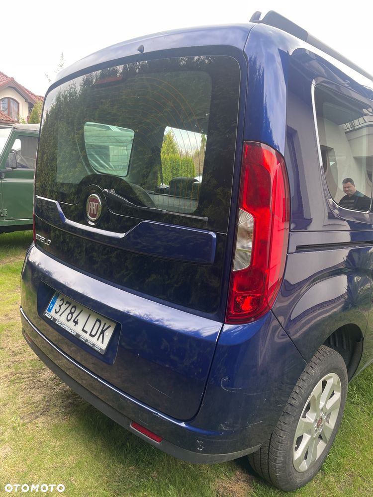 Fiat Doblo 1.4 T-Jet 16V Lounge - 18