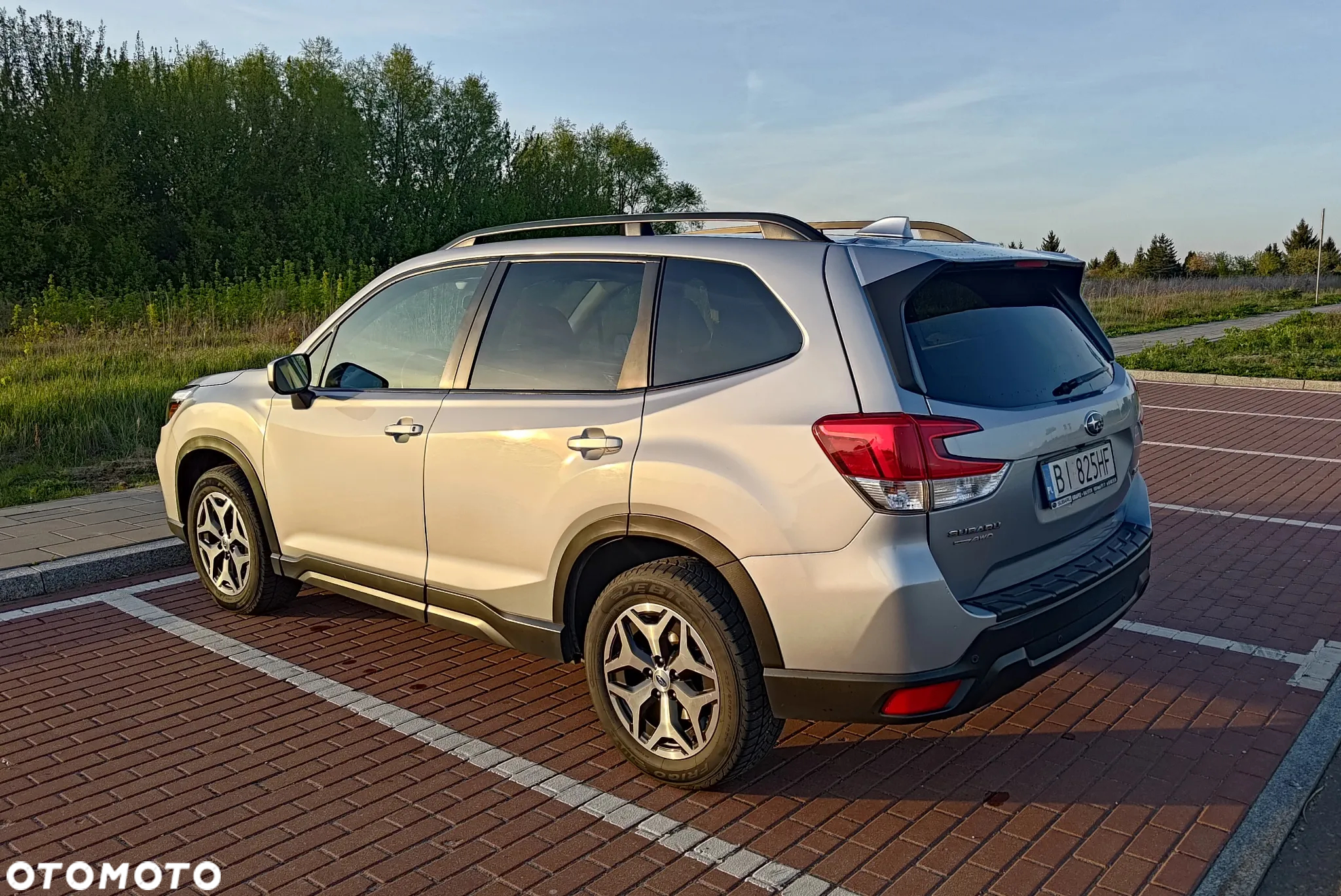 Subaru Forester - 3