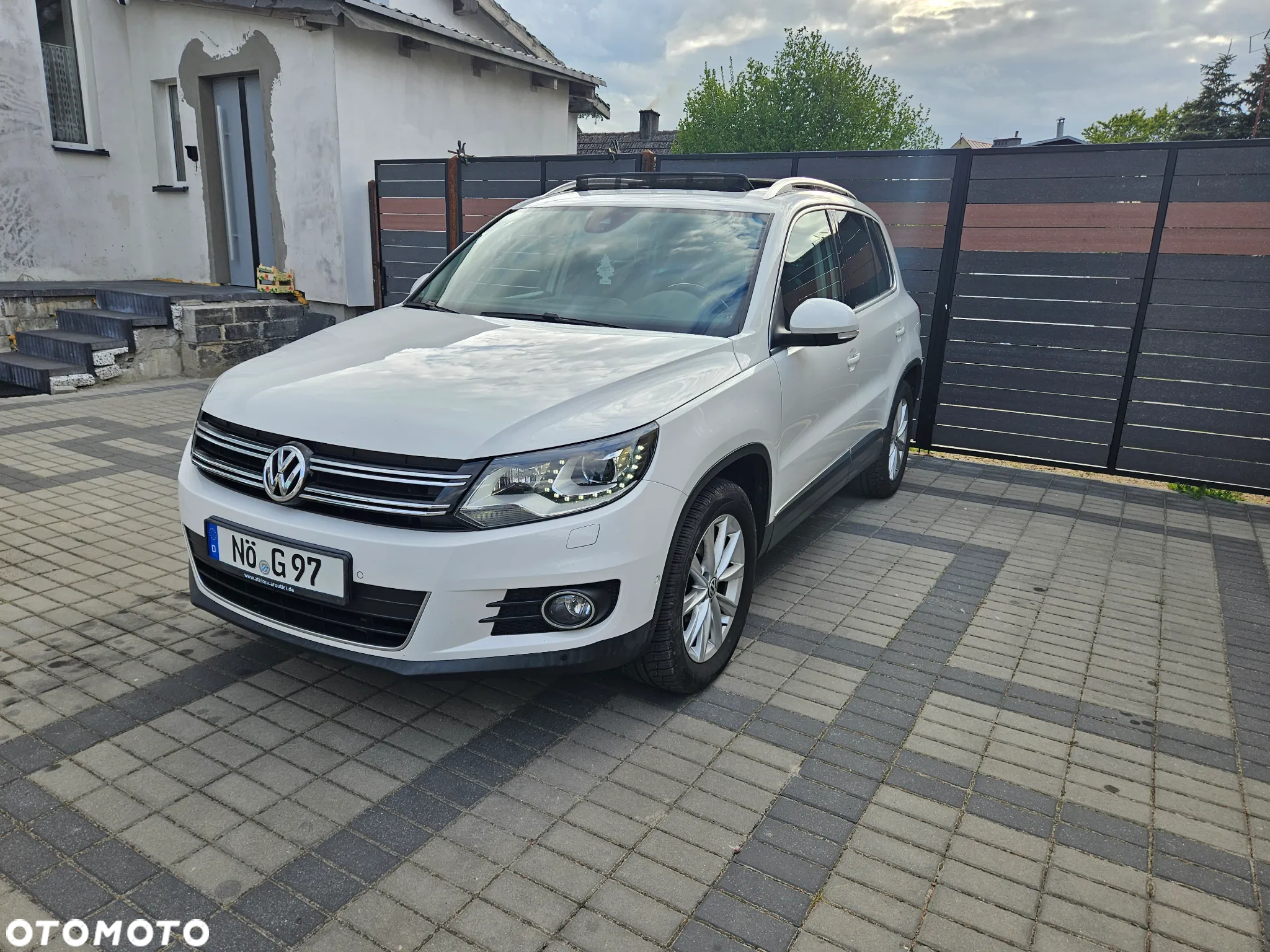 Volkswagen Tiguan 2.0 TDI Trend&Fun - 17