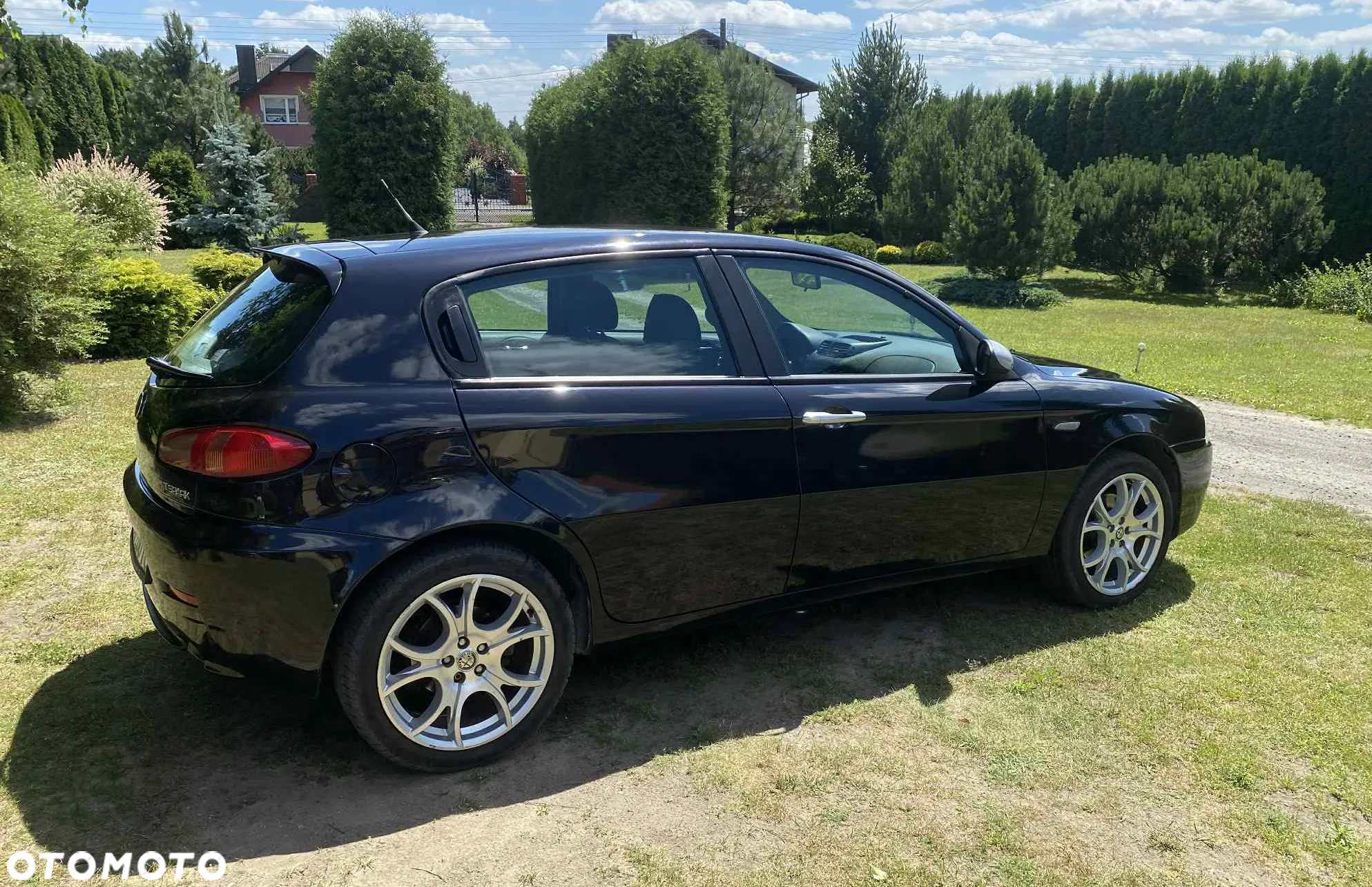Alfa Romeo 147 - 3