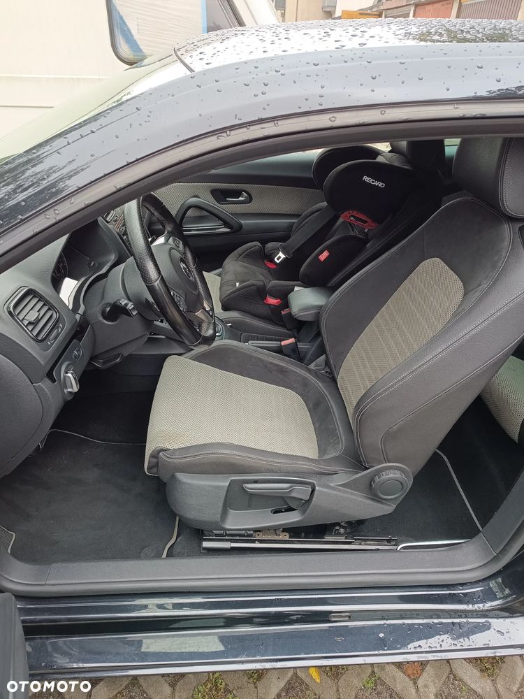 Volkswagen Scirocco - 10