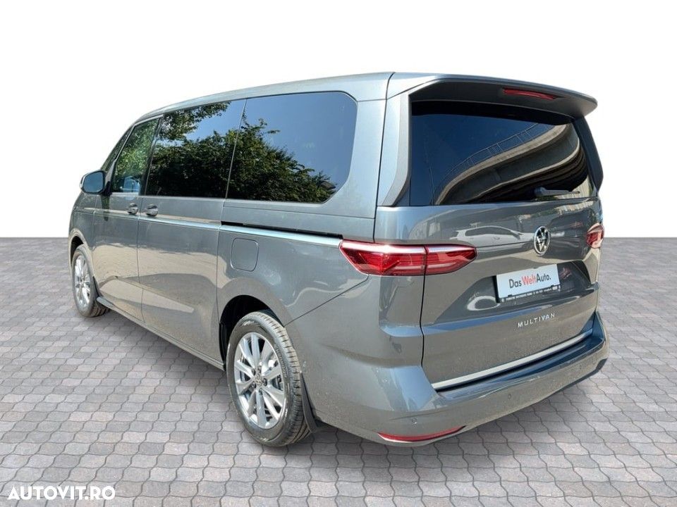 Volkswagen Multivan - 4