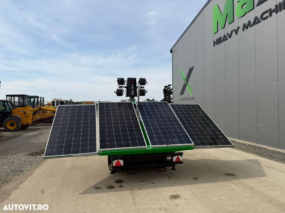 Alta Trime X-Solar Generator - 6