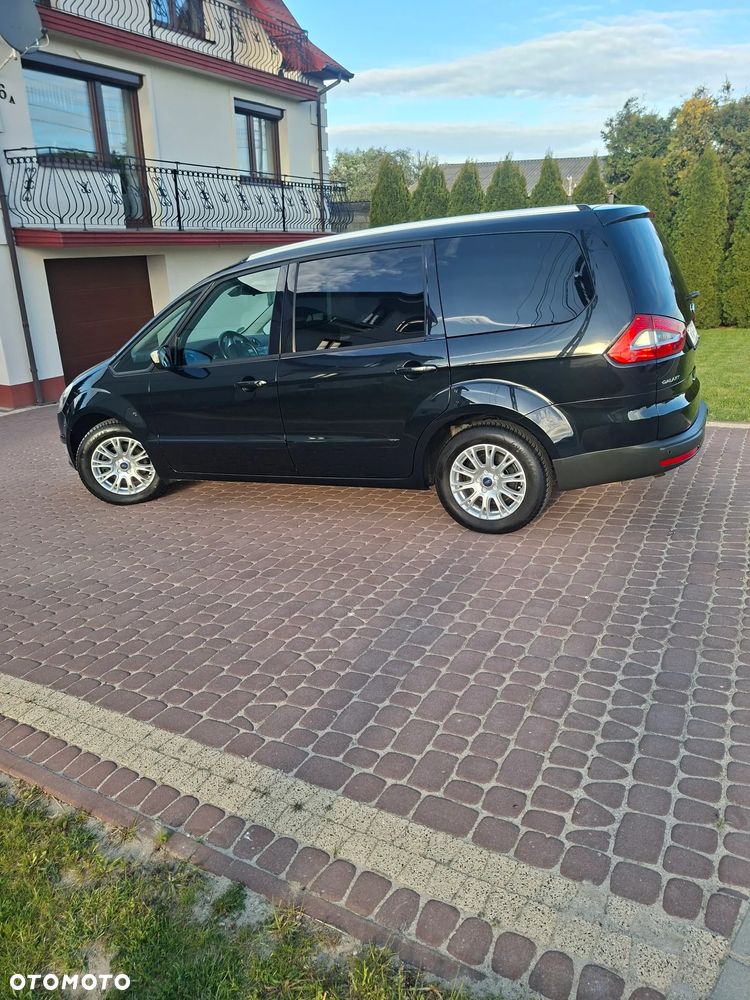 Ford Galaxy 2.0 Viva Trend - 1