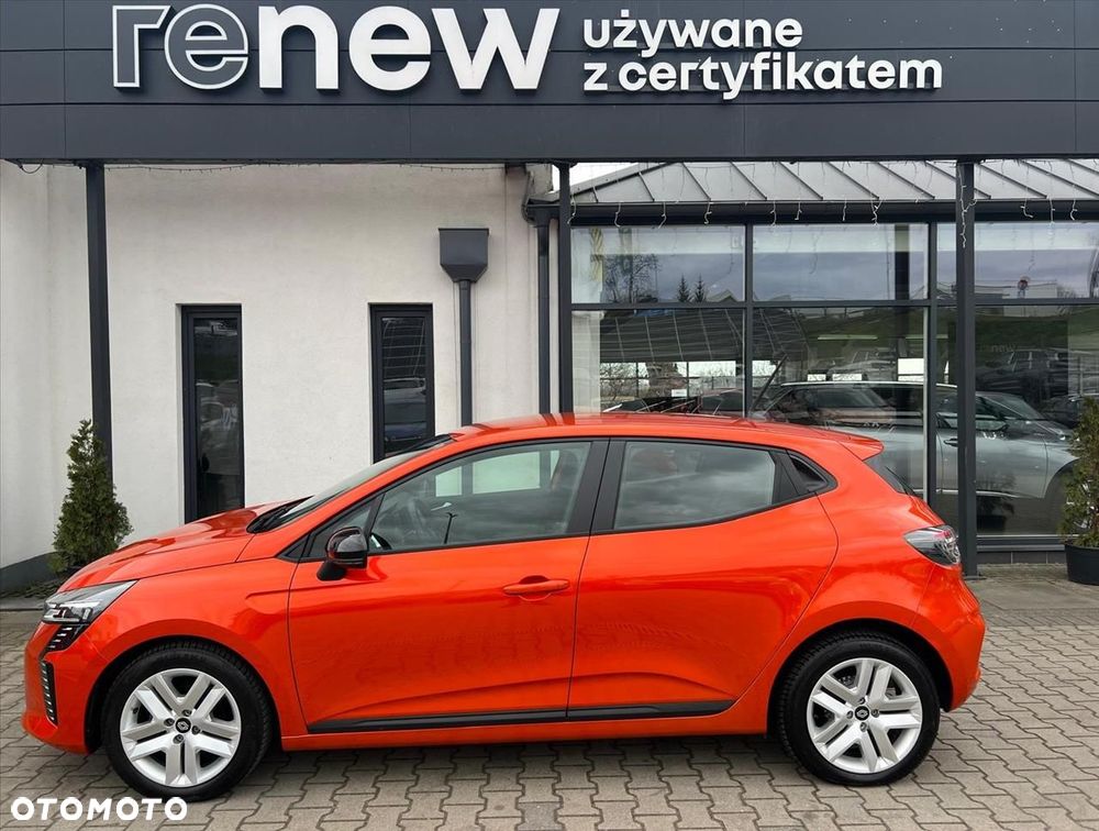 Renault Clio 1.0 TCe Evolution - 4