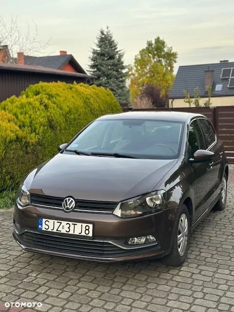 Volkswagen Polo 1.0 Trendline - 1