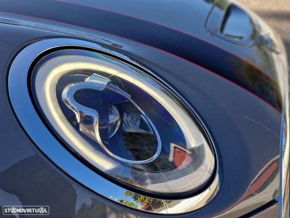 MINI Cabrio John Cooper Works Auto Desportiva - 34