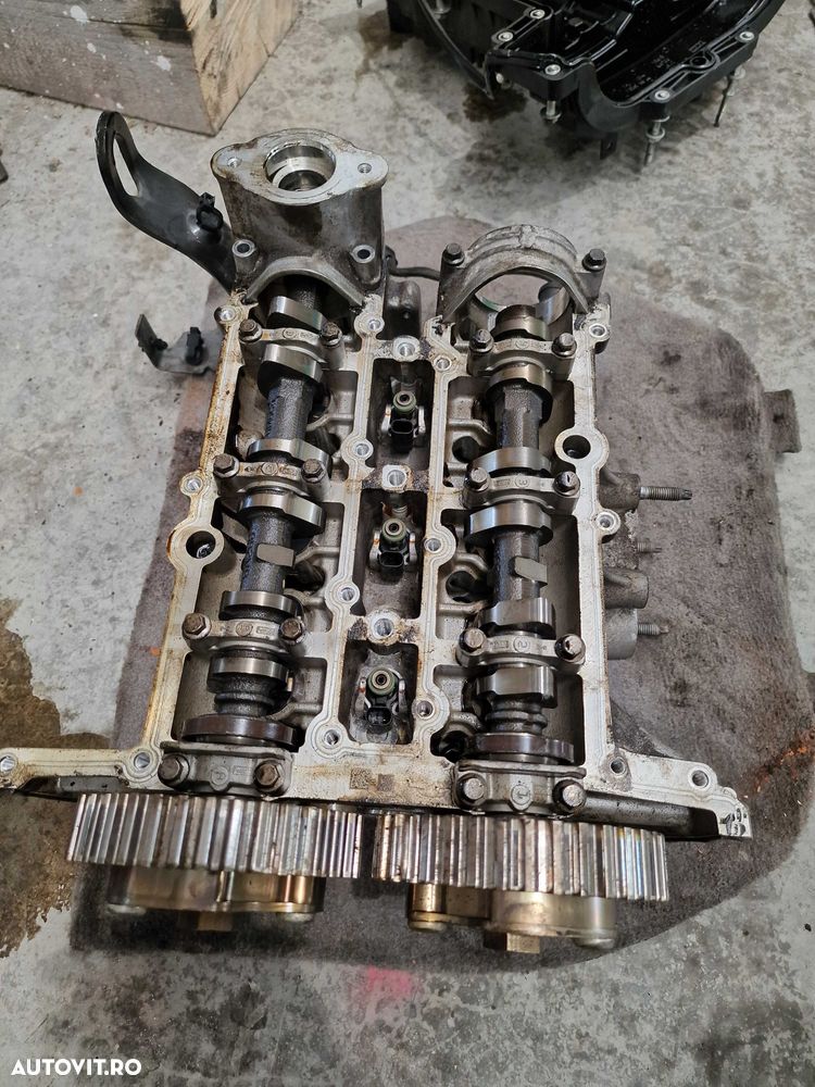 Chiulasa Ford 1.0 Benzina Ecoboost cod PBCM5G-6090 - 1