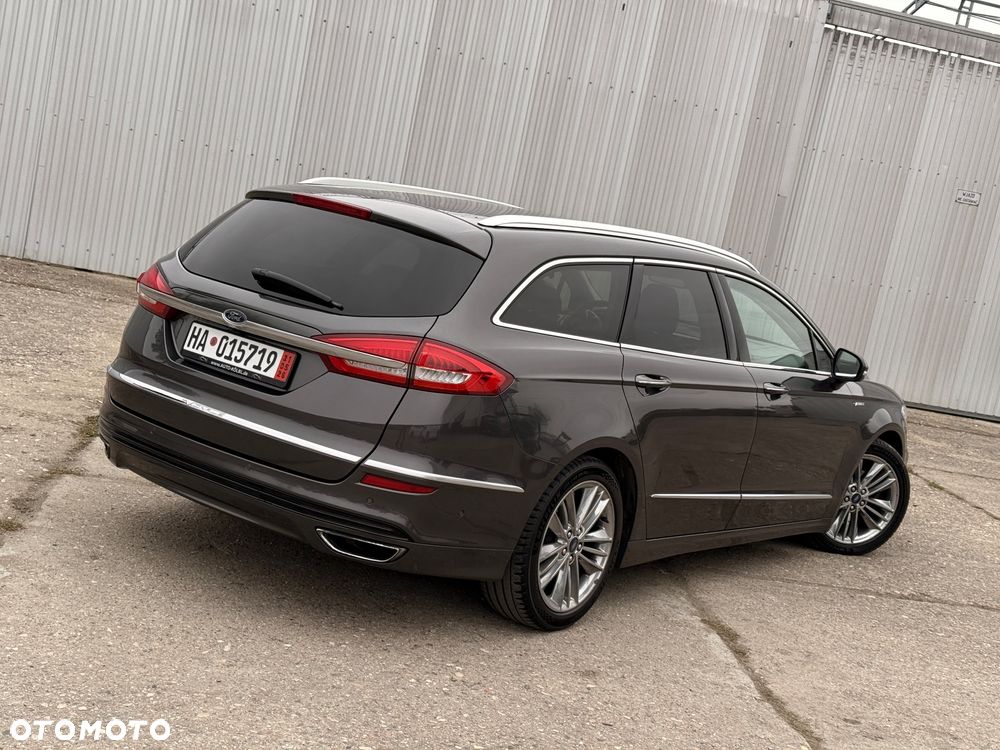 Ford Mondeo 2.0 EcoBlue Allrad VIGNALE - 29